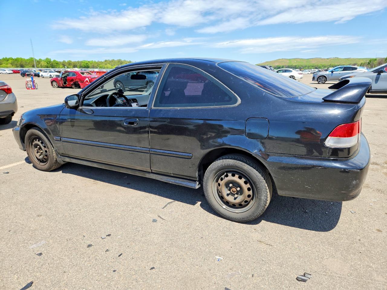 Honda Civic Ex