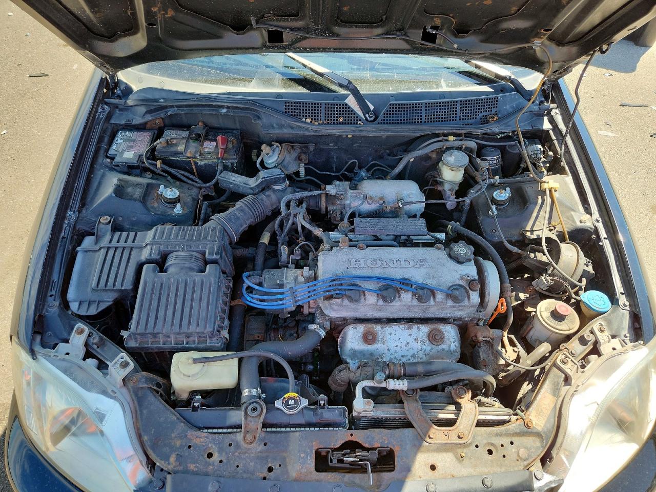 Honda Civic Ex