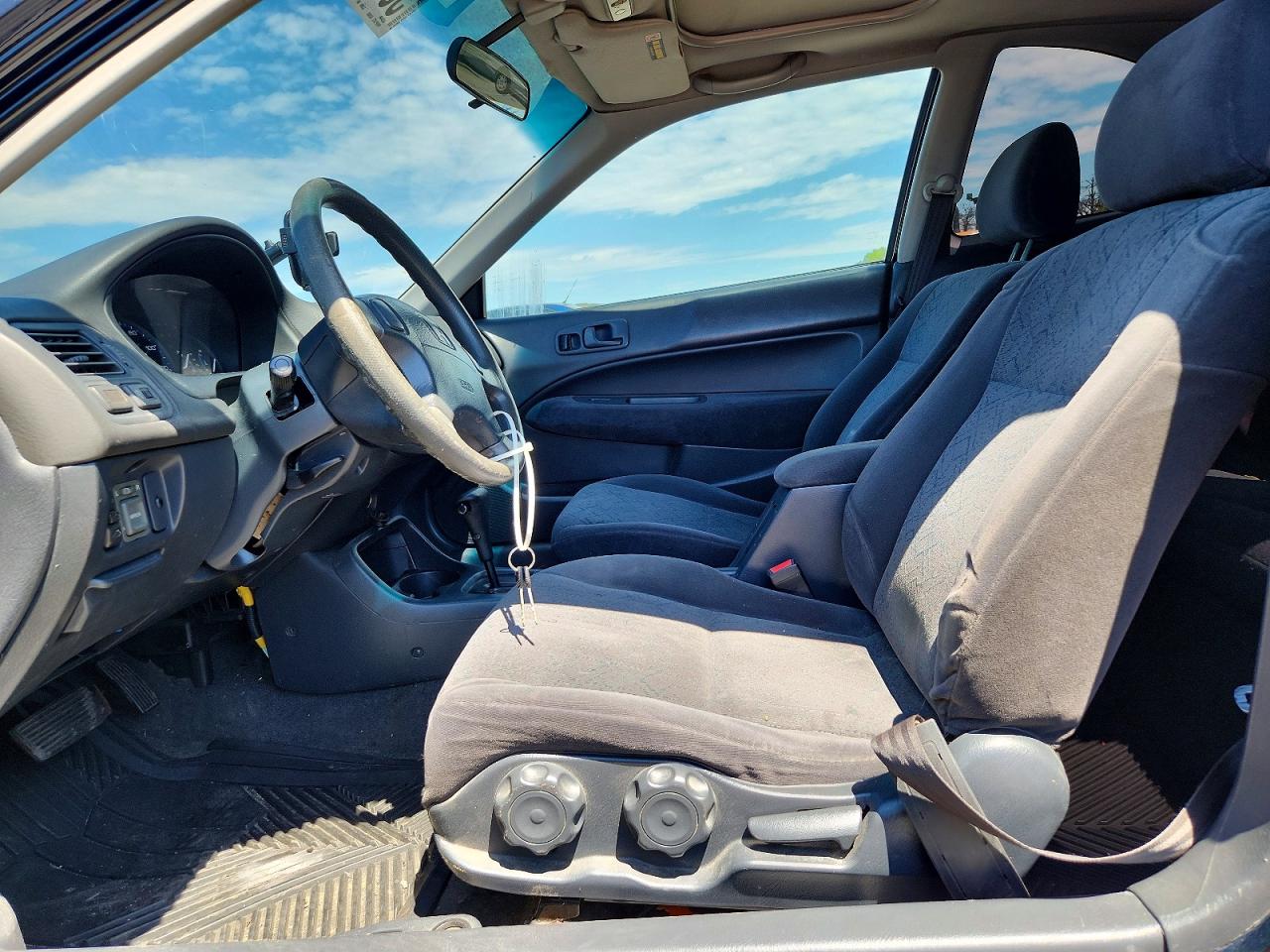 Honda Civic Ex
