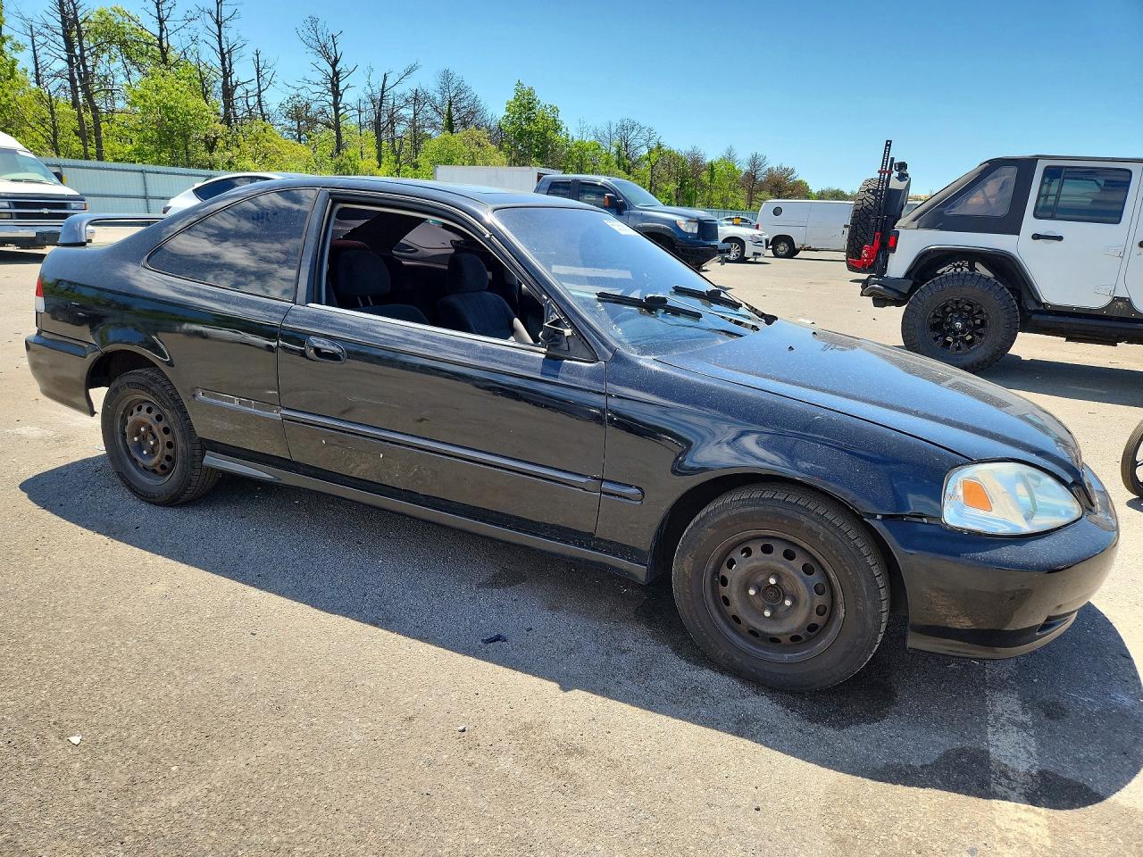 Honda Civic Ex
