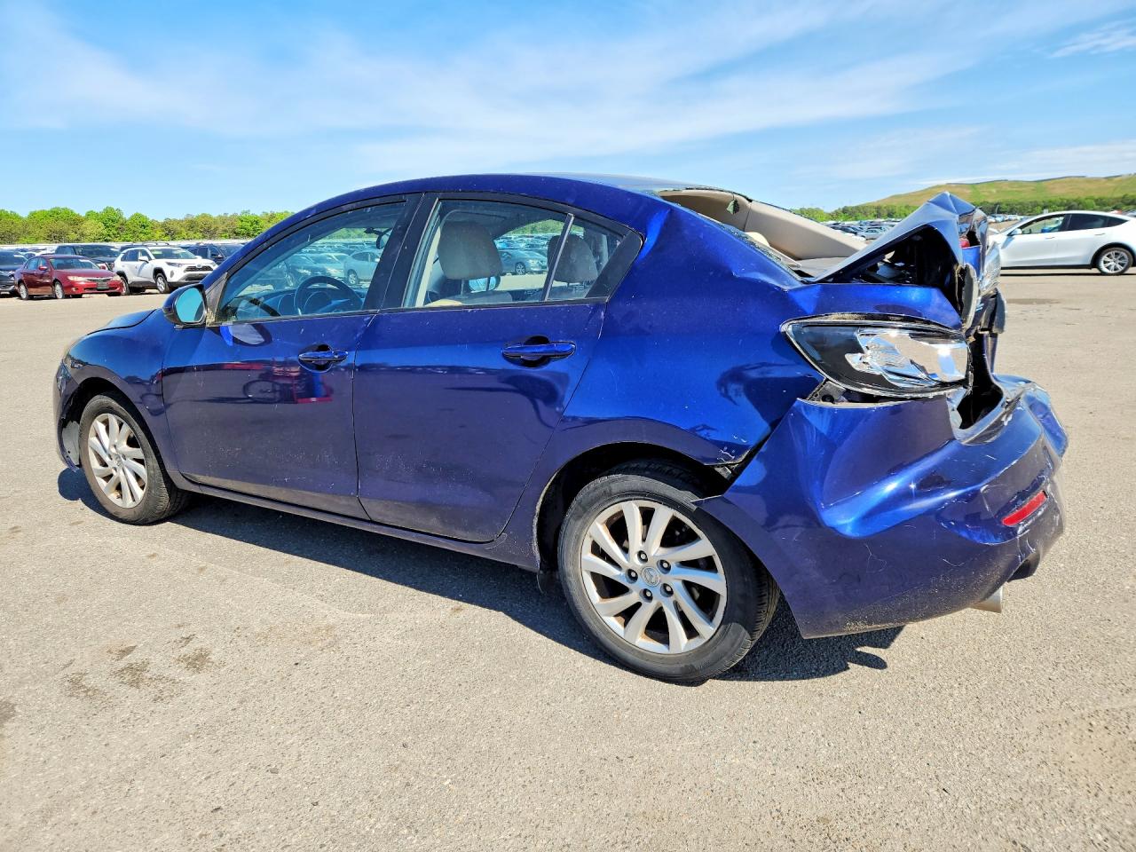 Mazda 3 I