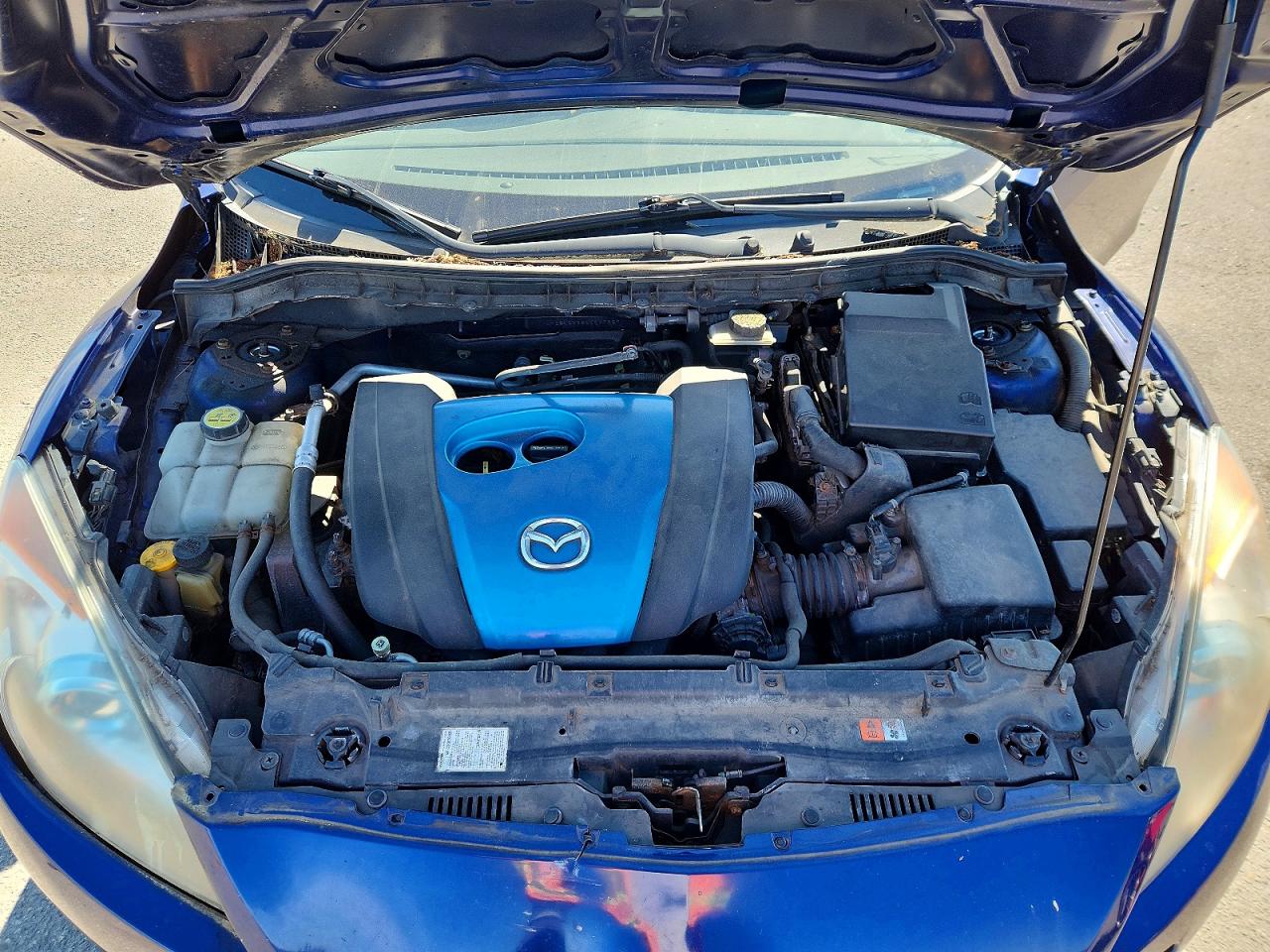 Mazda 3 I