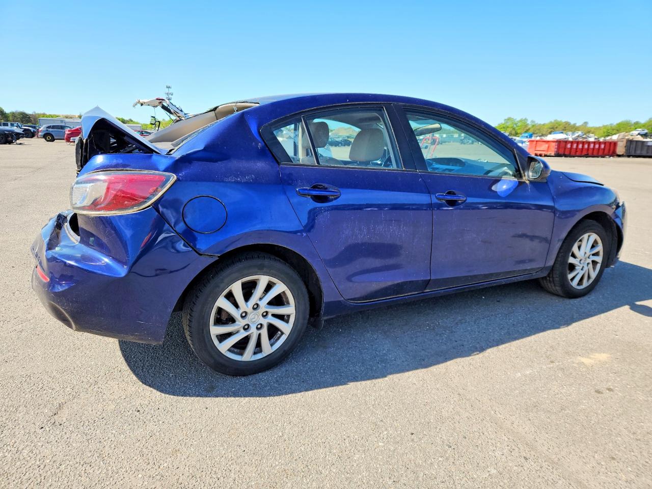 Mazda 3 I
