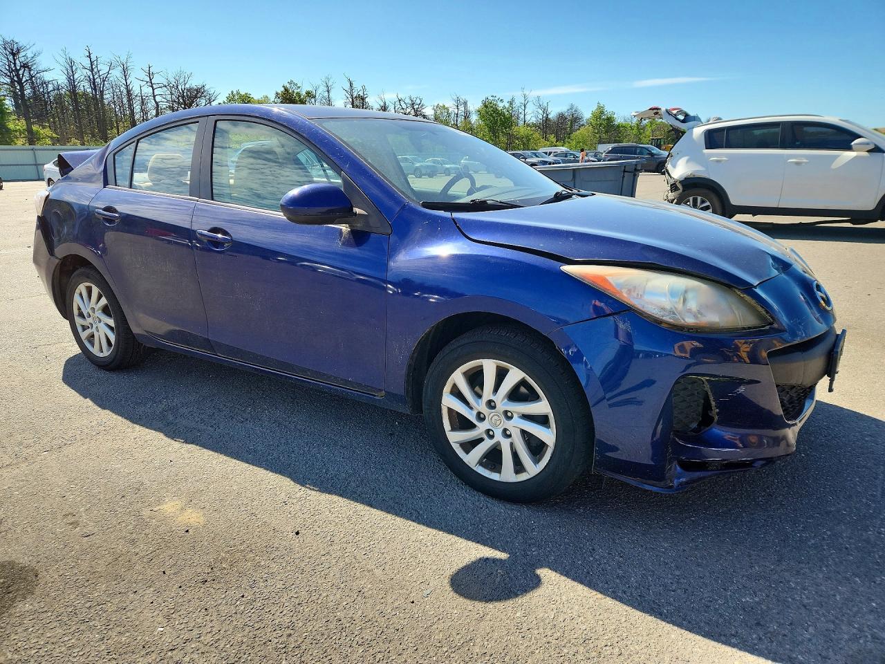Mazda 3 I