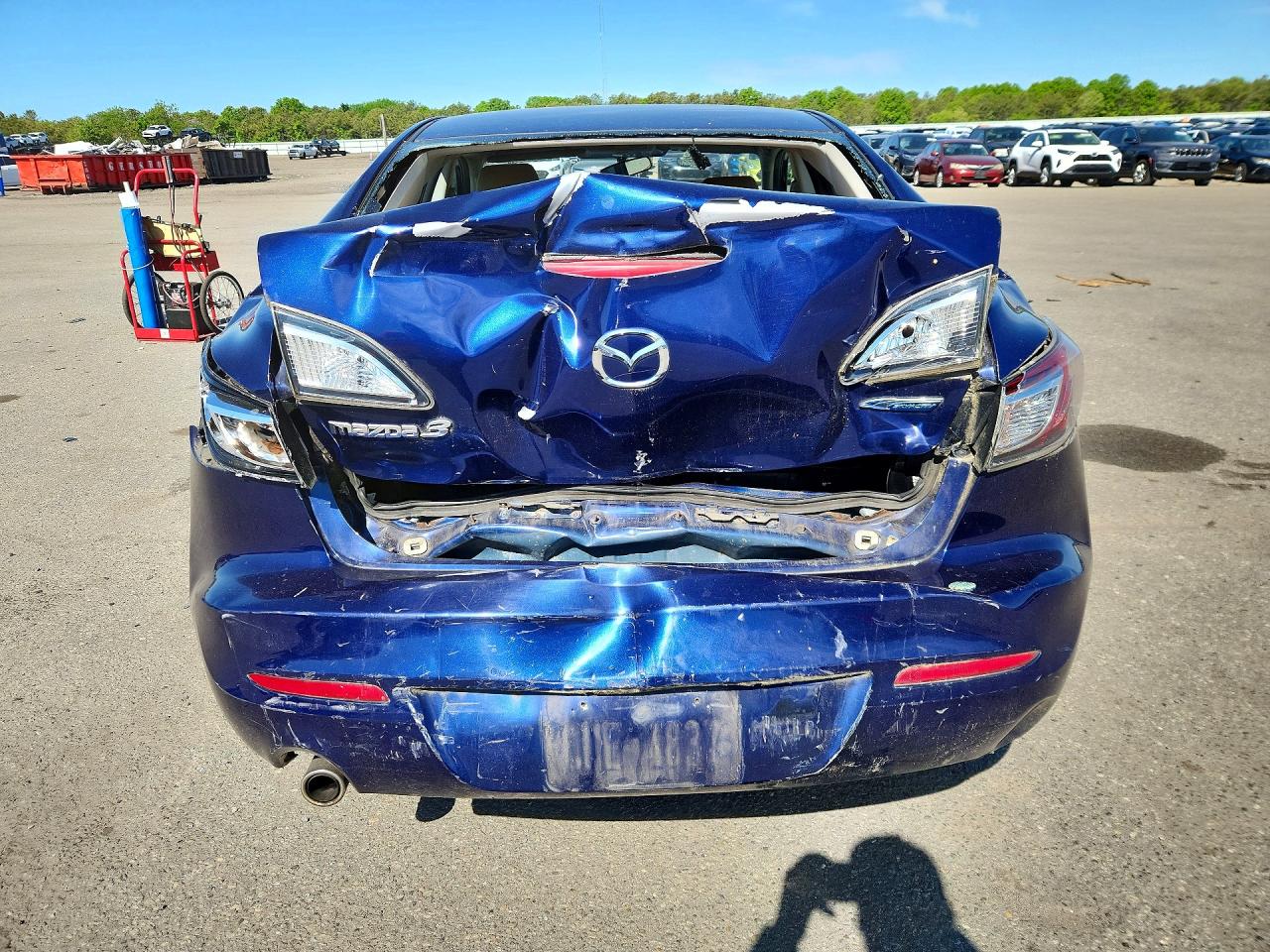 Mazda 3 I