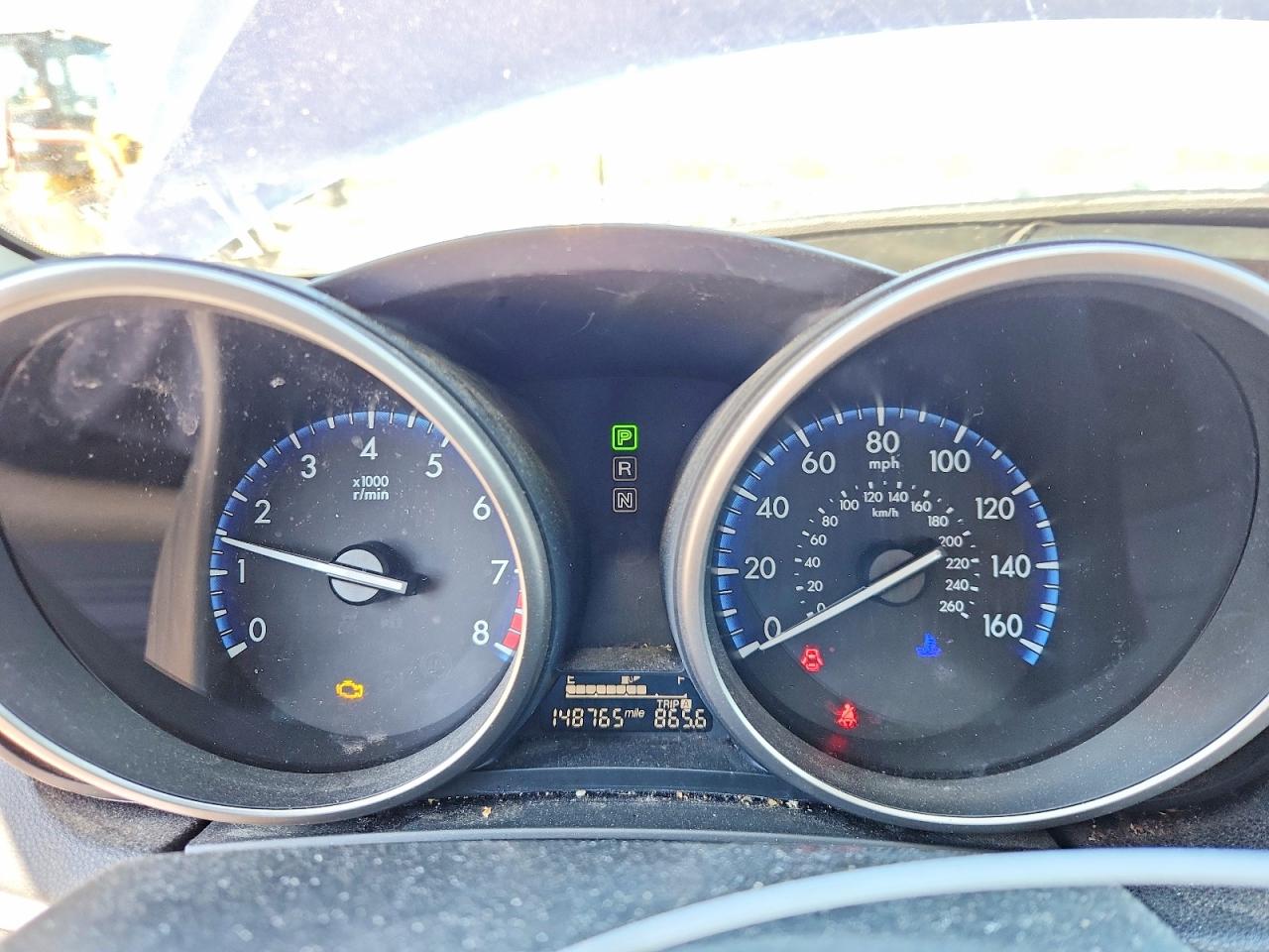 Mazda 3 I