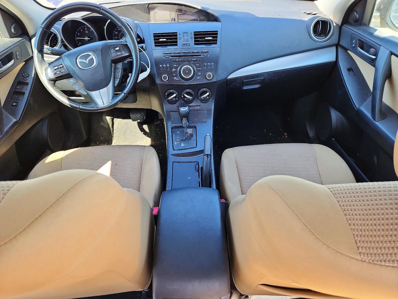 Mazda 3 I