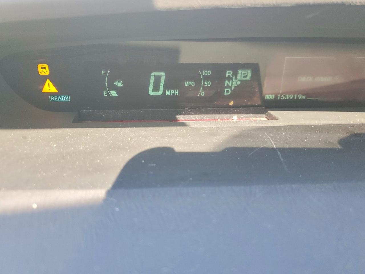 Toyota Prius Ii