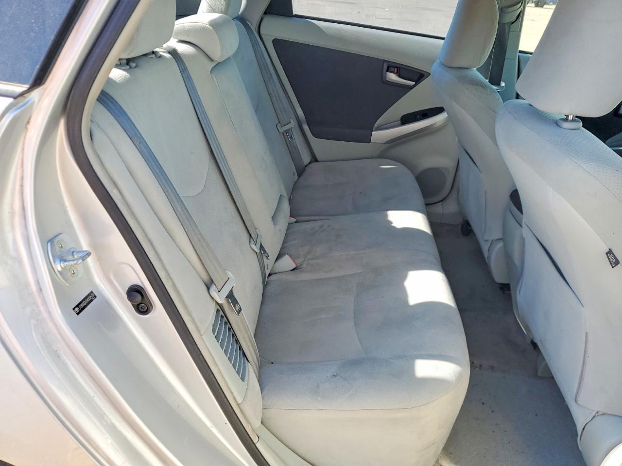 Toyota Prius Ii