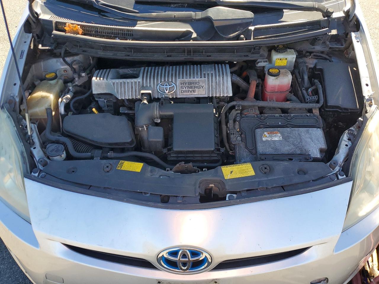 Toyota Prius Ii
