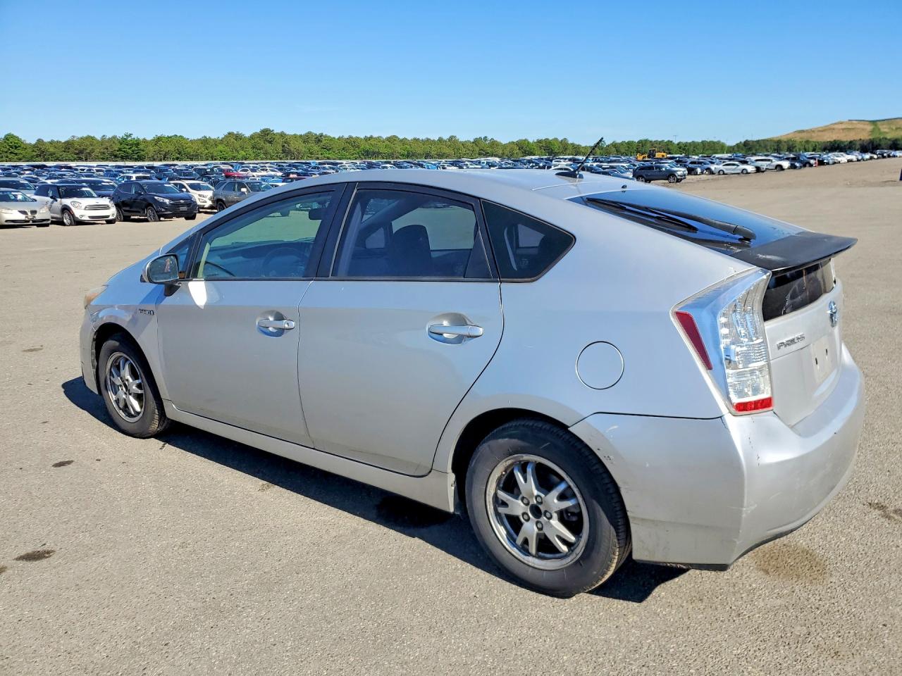 Toyota Prius Ii