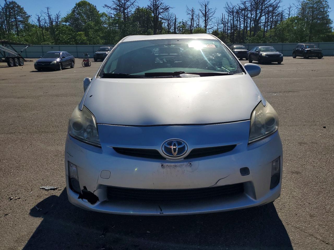 Toyota Prius Ii