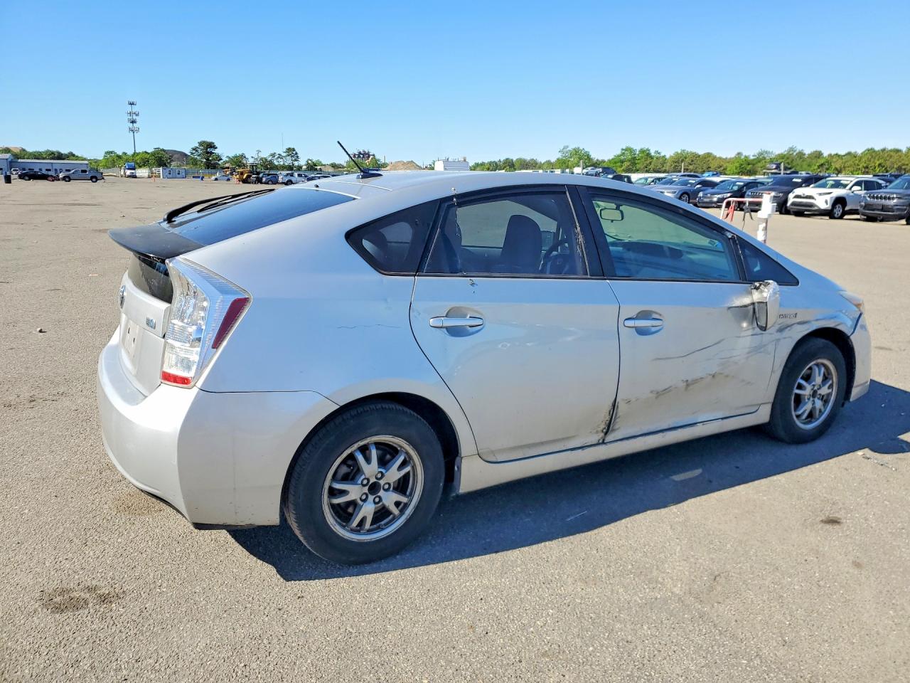 Toyota Prius Ii