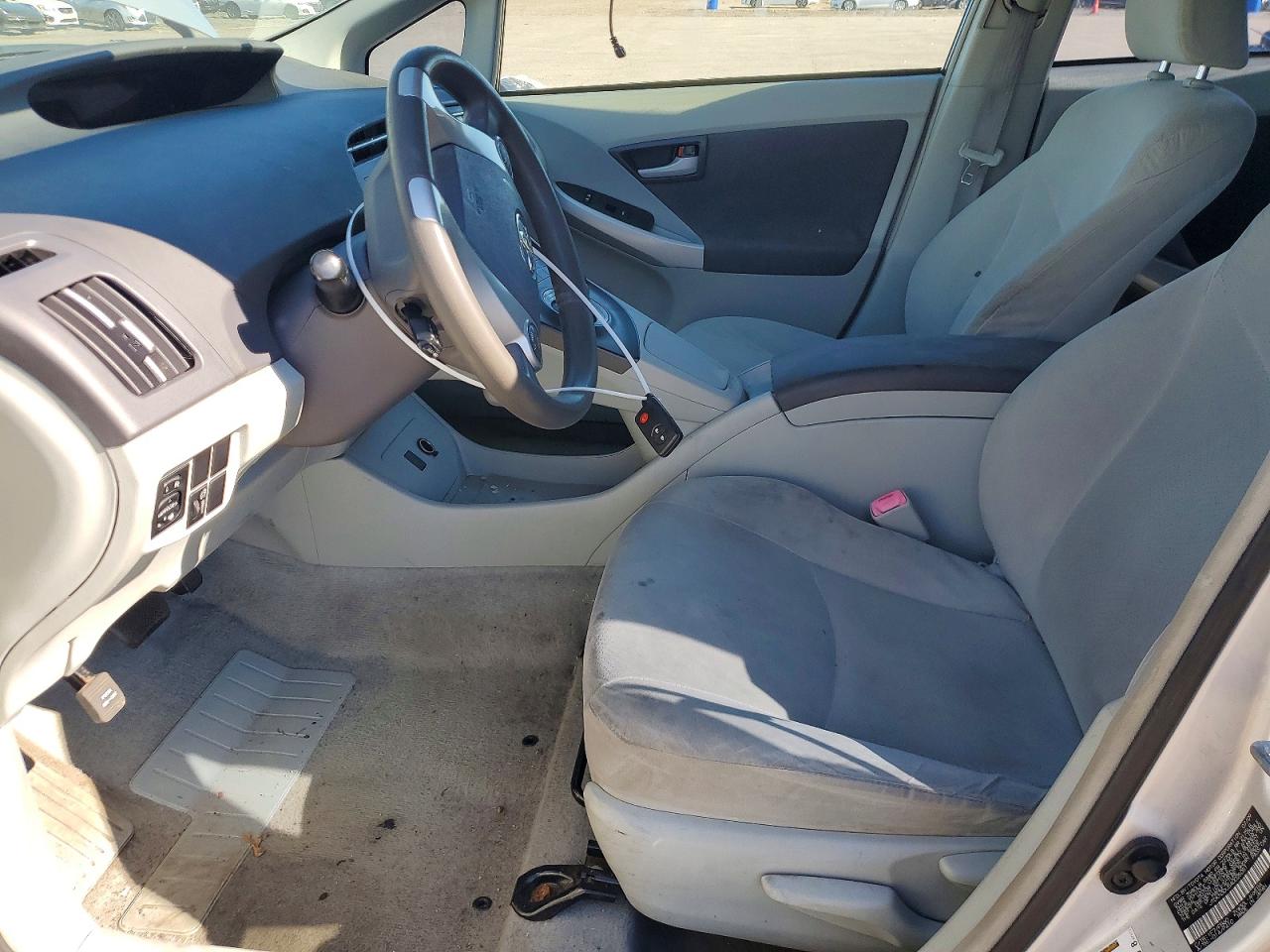 Toyota Prius Ii