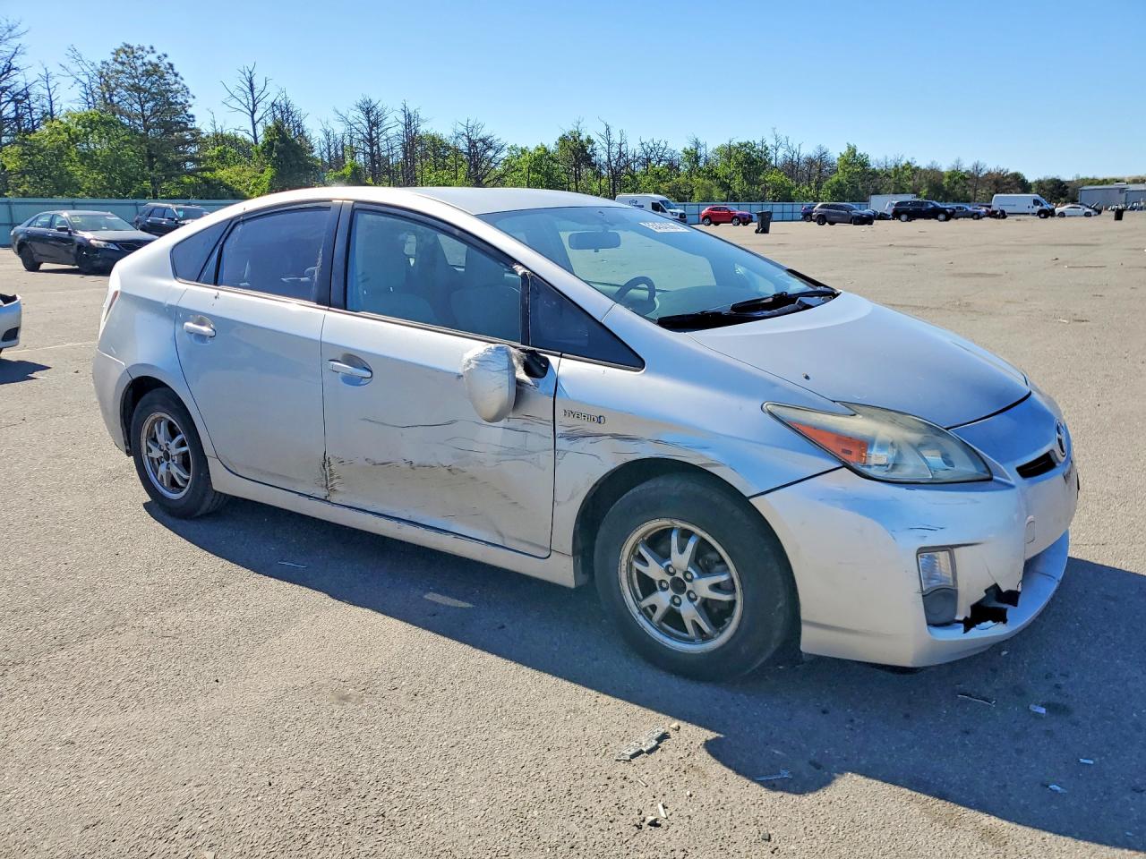 Toyota Prius Ii