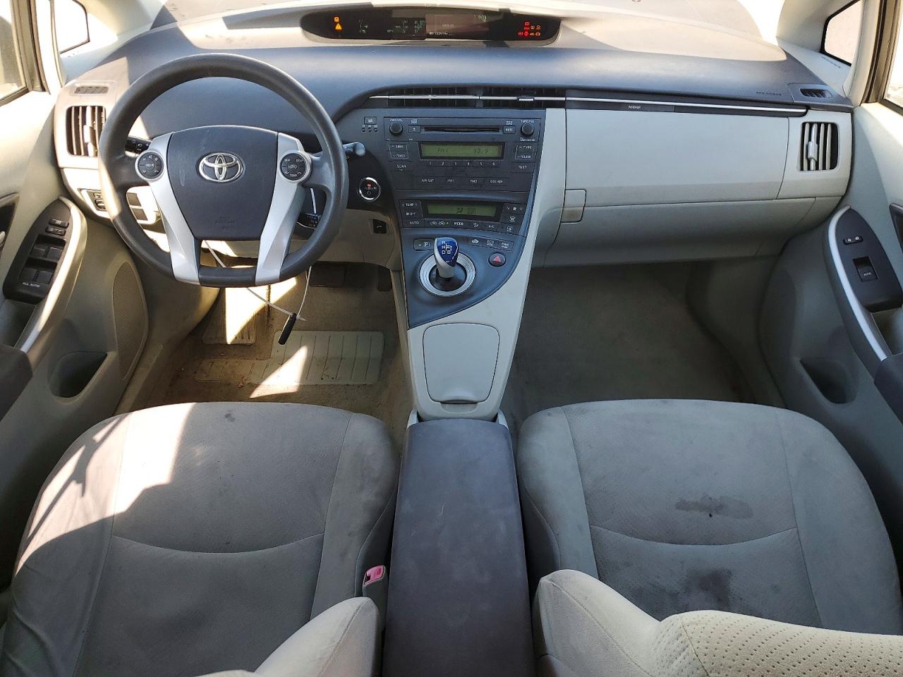 Toyota Prius Ii