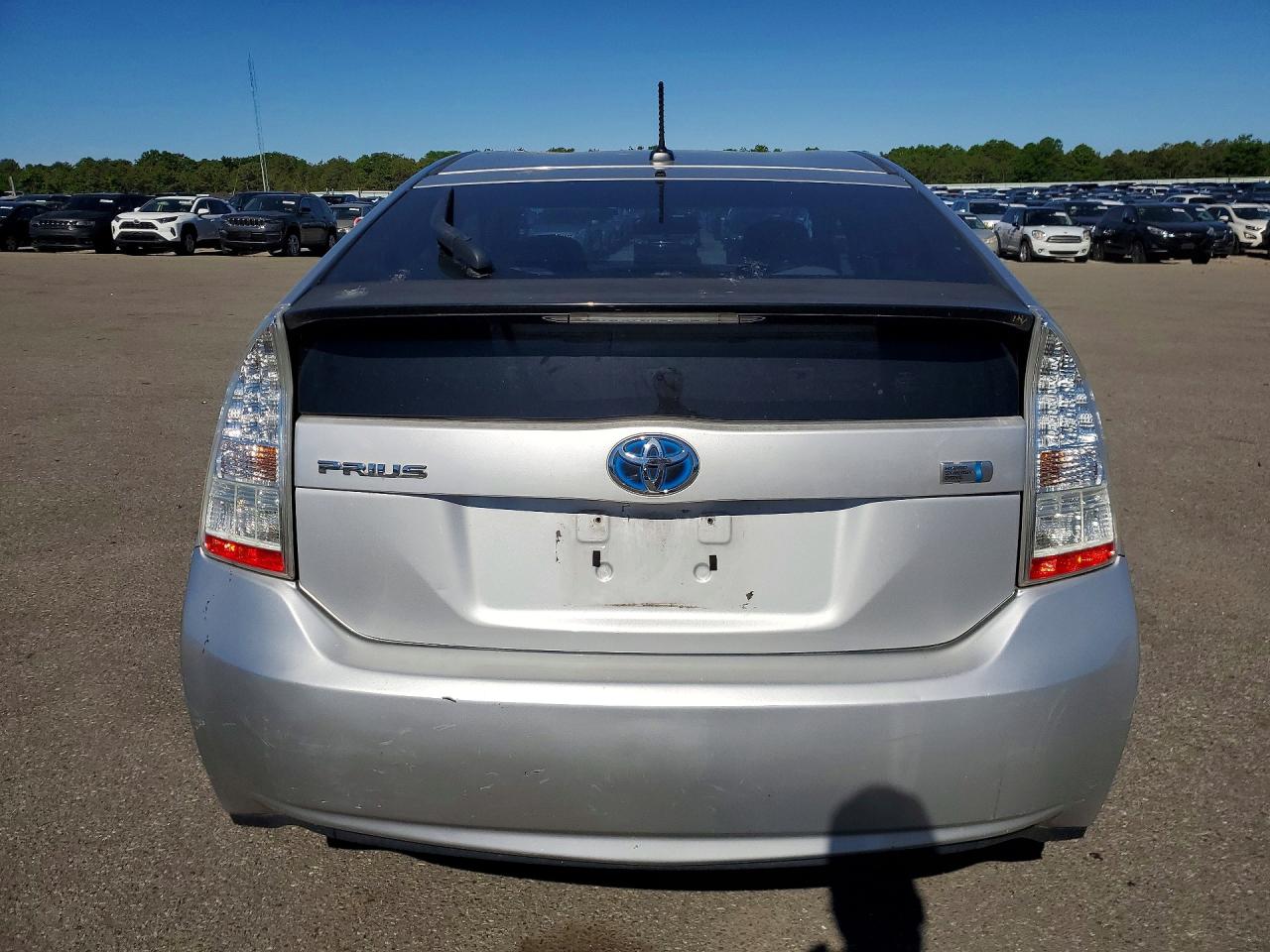 Toyota Prius Ii