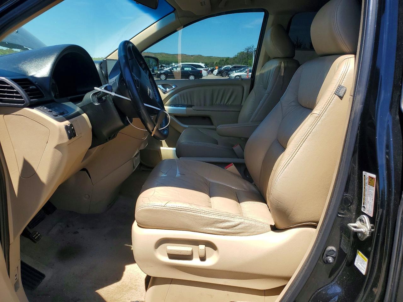Honda Odyssey Exl