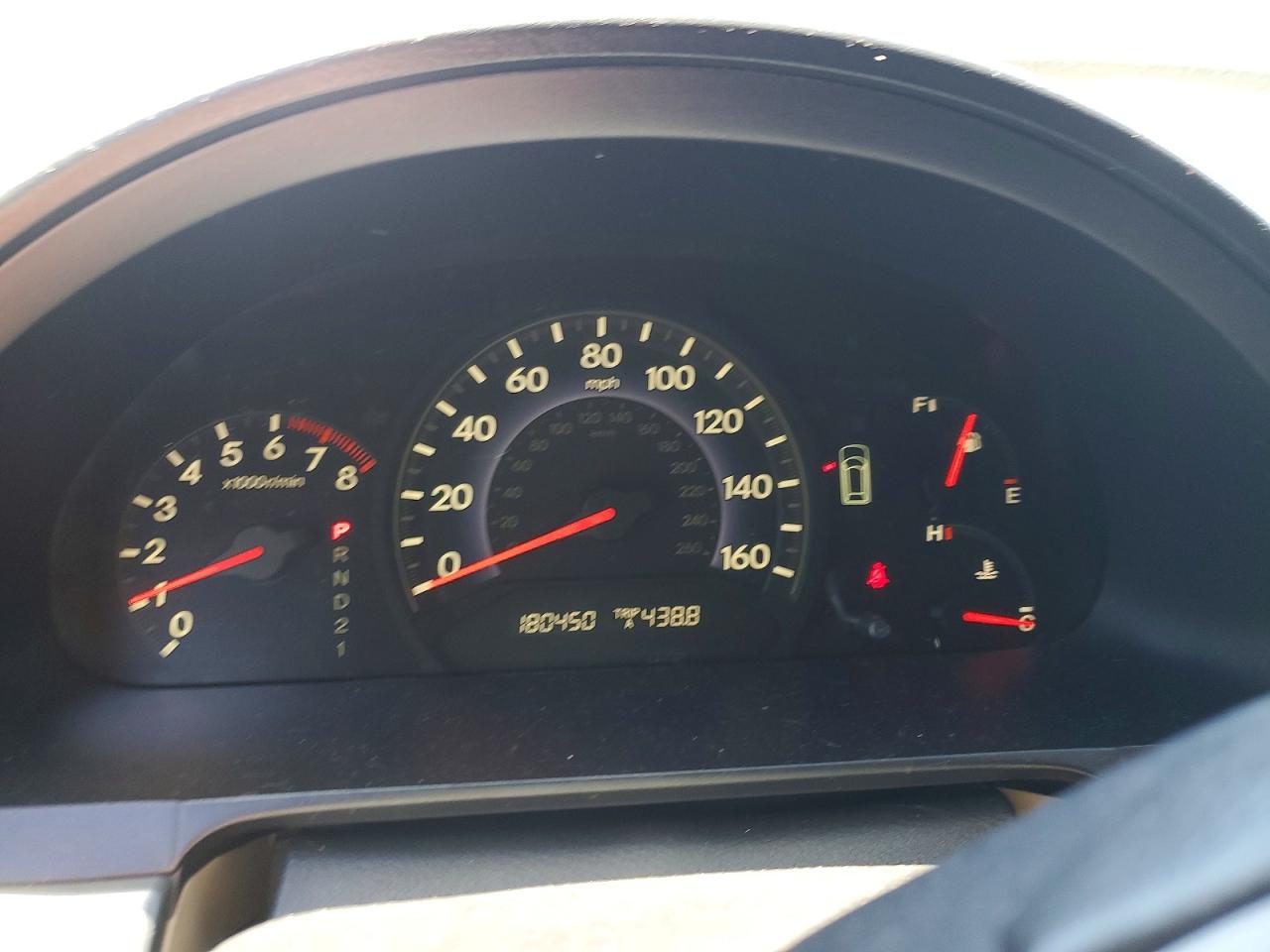 Honda Odyssey Exl