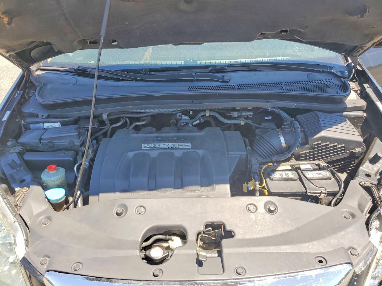 Honda Odyssey Exl