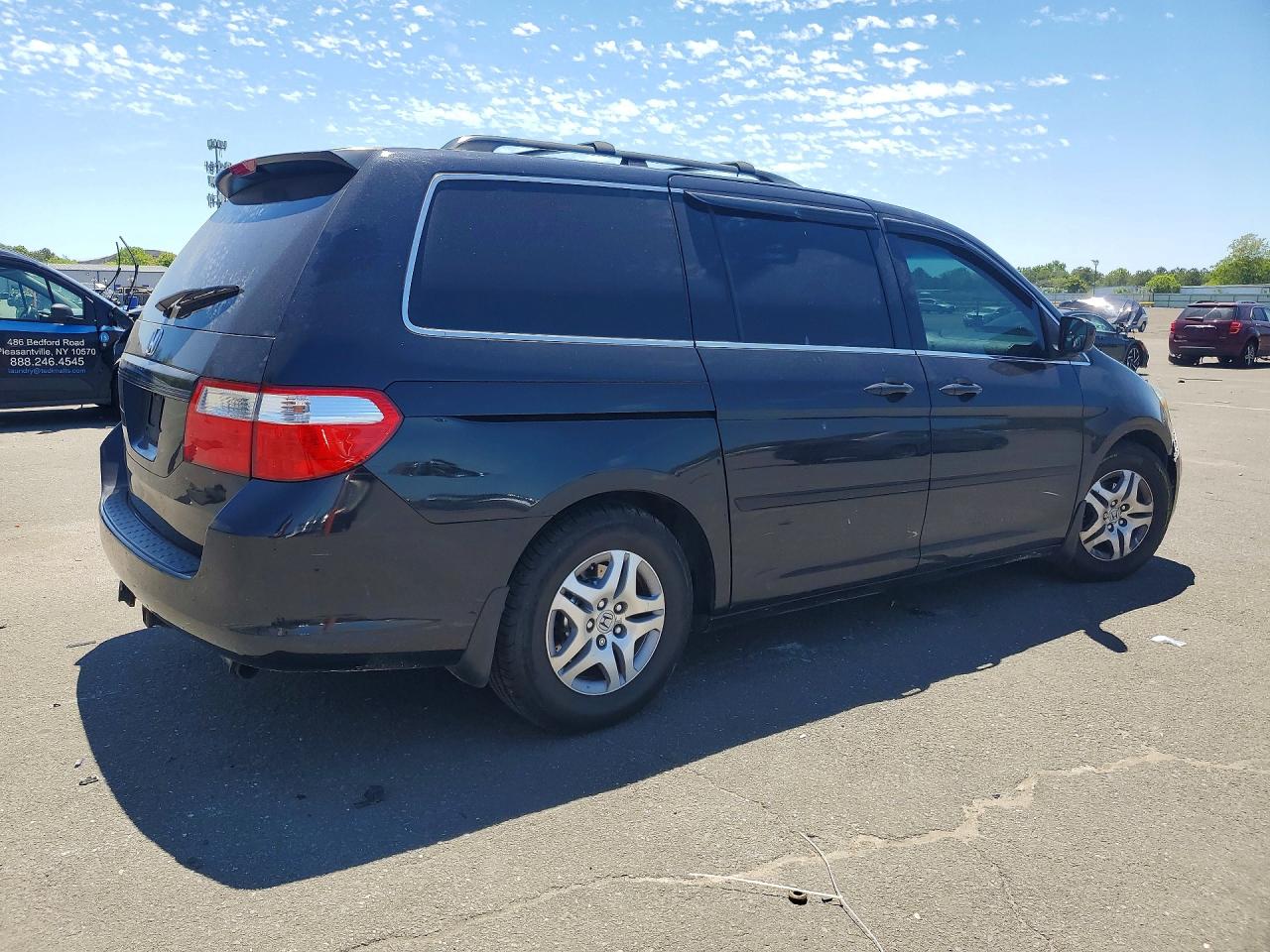Honda Odyssey Exl