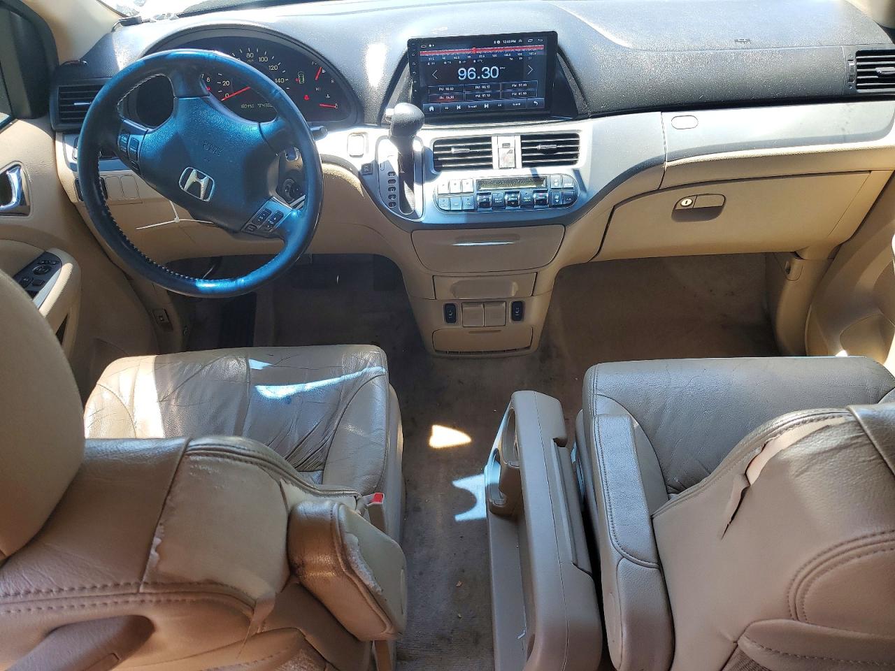 Honda Odyssey Exl