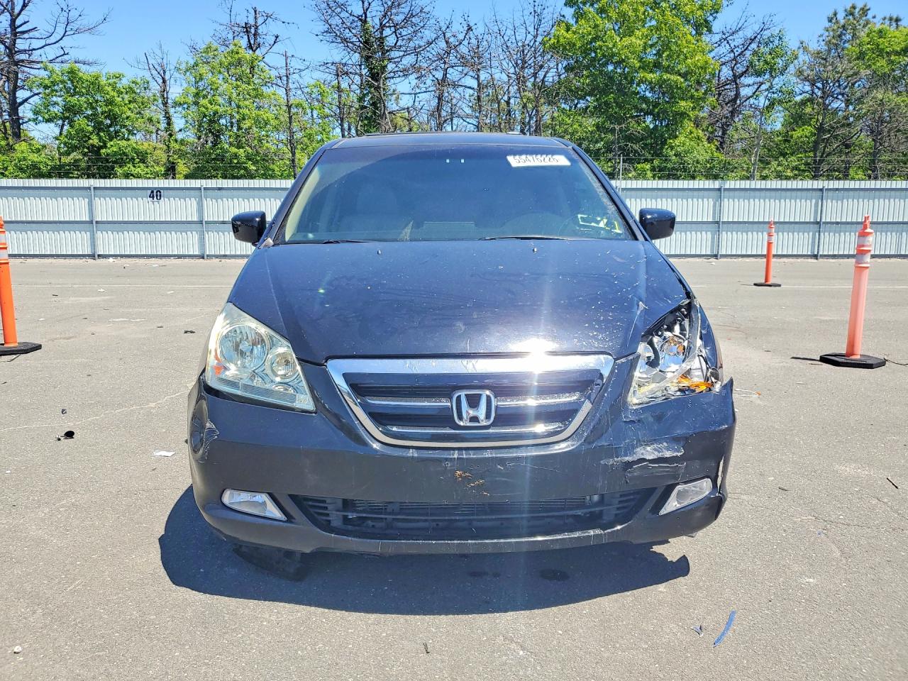 Honda Odyssey Exl