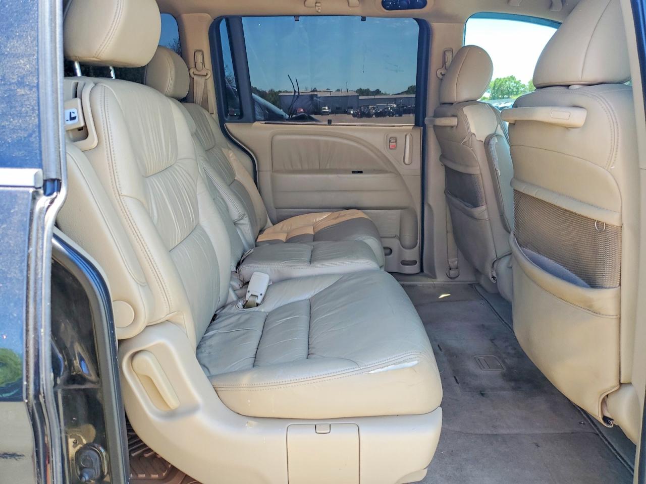 Honda Odyssey Exl