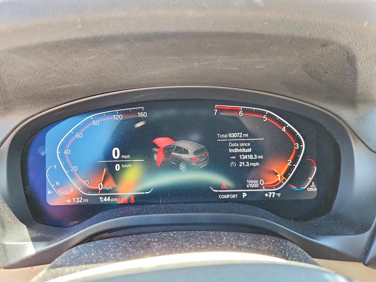 BMW X Series Sdrive30i