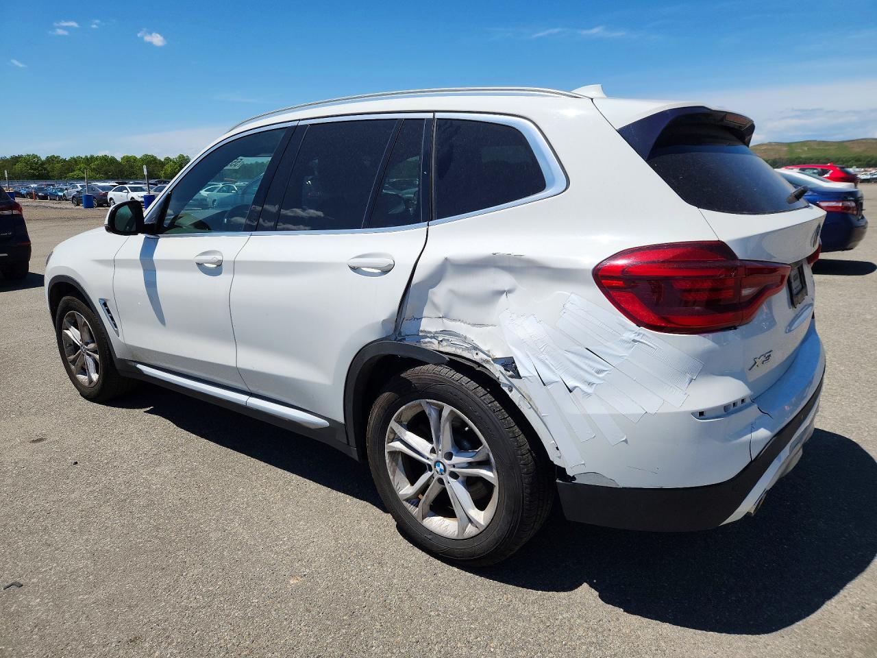 BMW X Series Sdrive30i