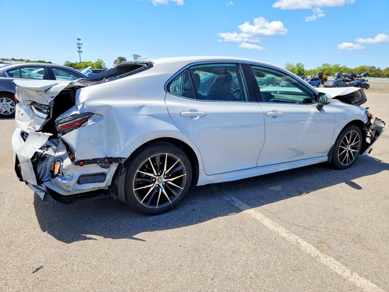 Toyota Camry Se