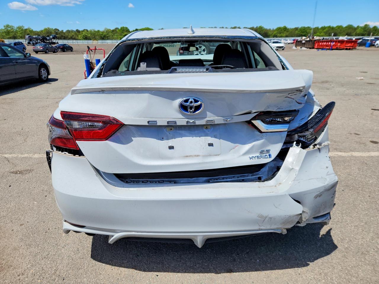 Toyota Camry Se