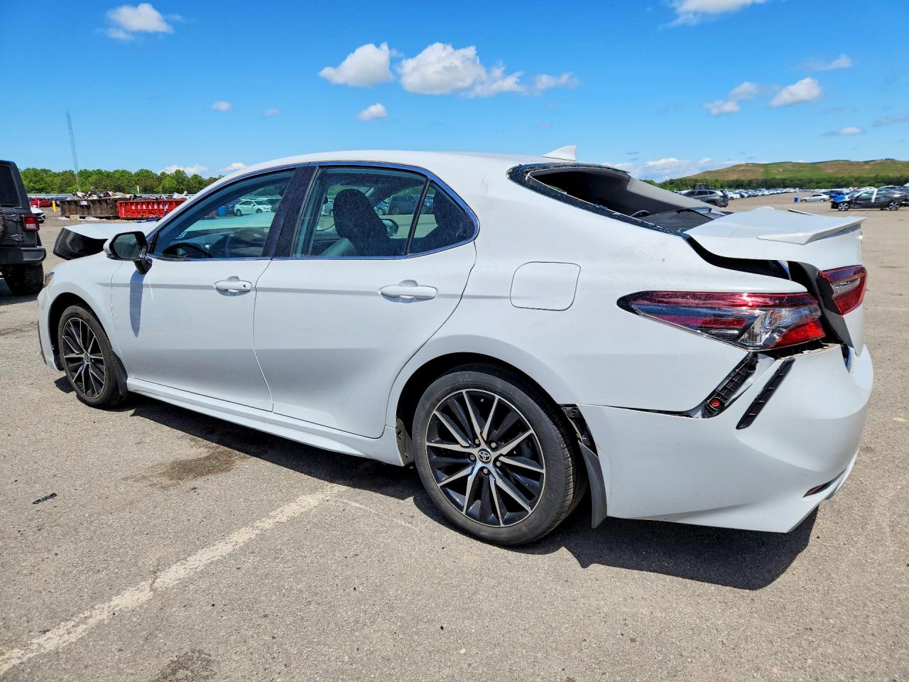 Toyota Camry Se