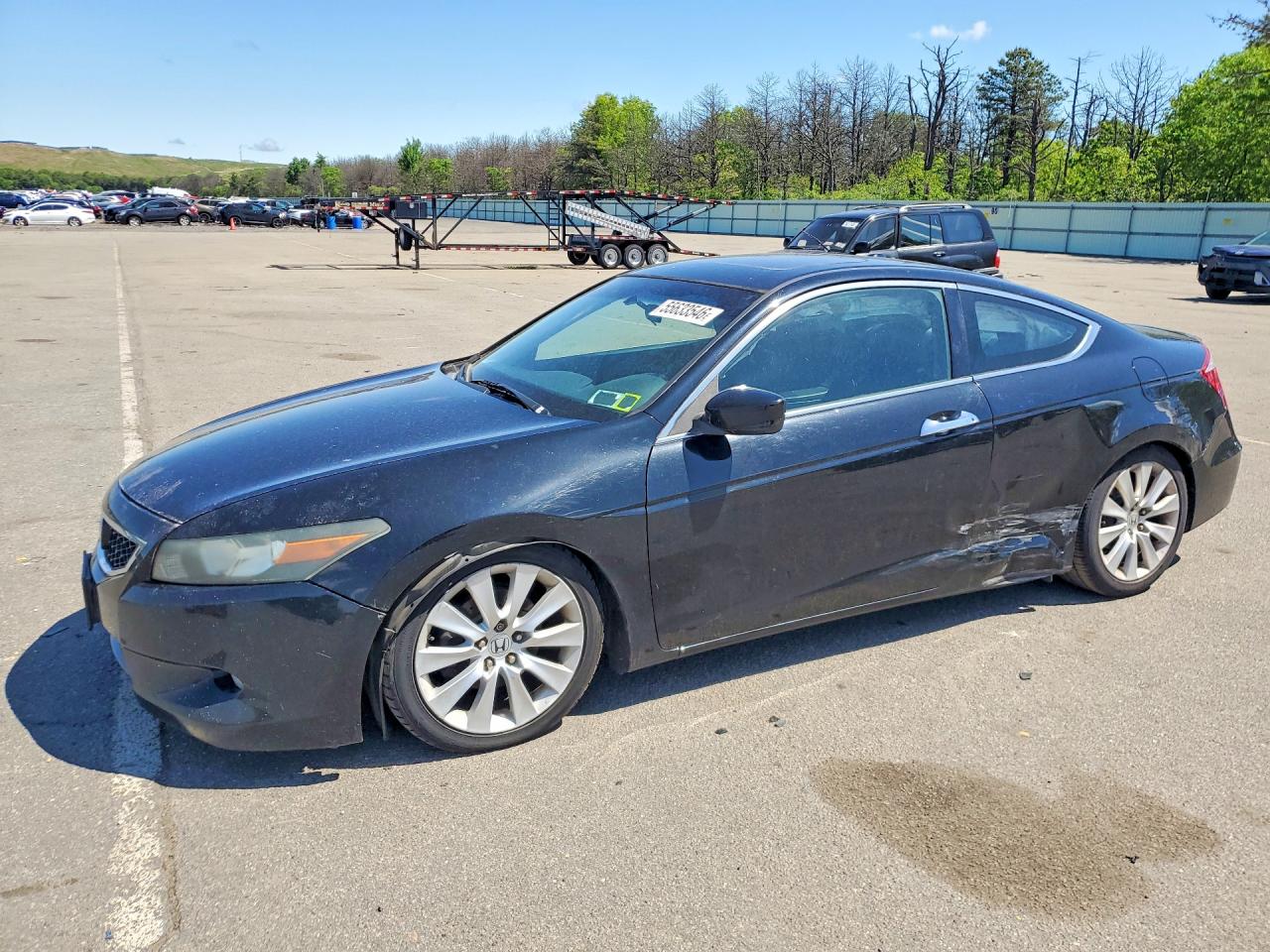 Salvage Honda Accord Image