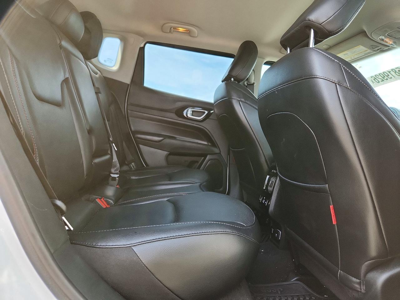 Jeep Compass Trailhawk