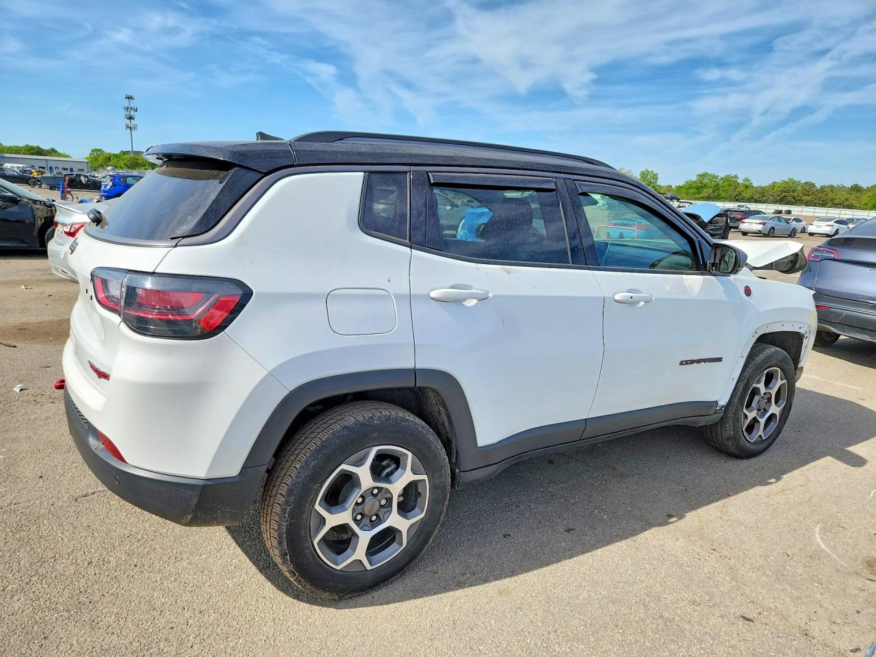 Jeep Compass Trailhawk