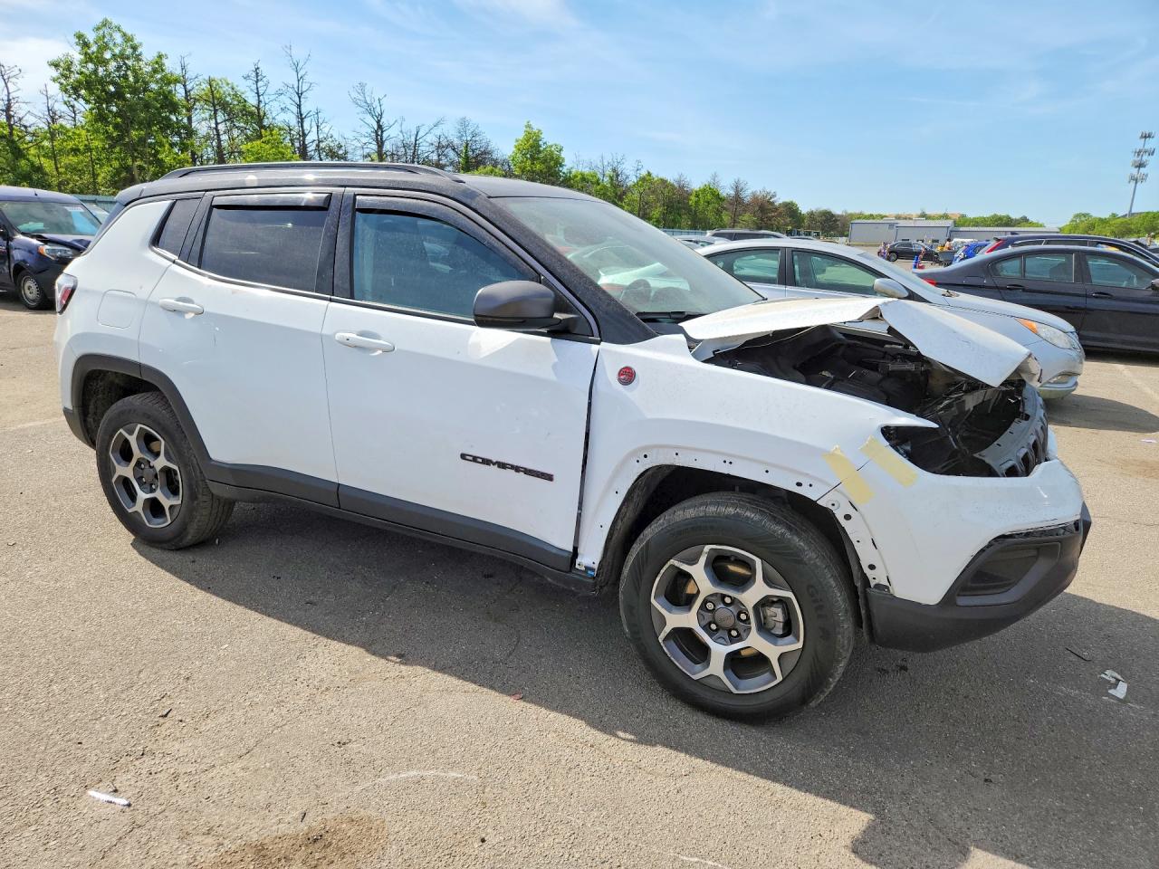 Jeep Compass Trailhawk
