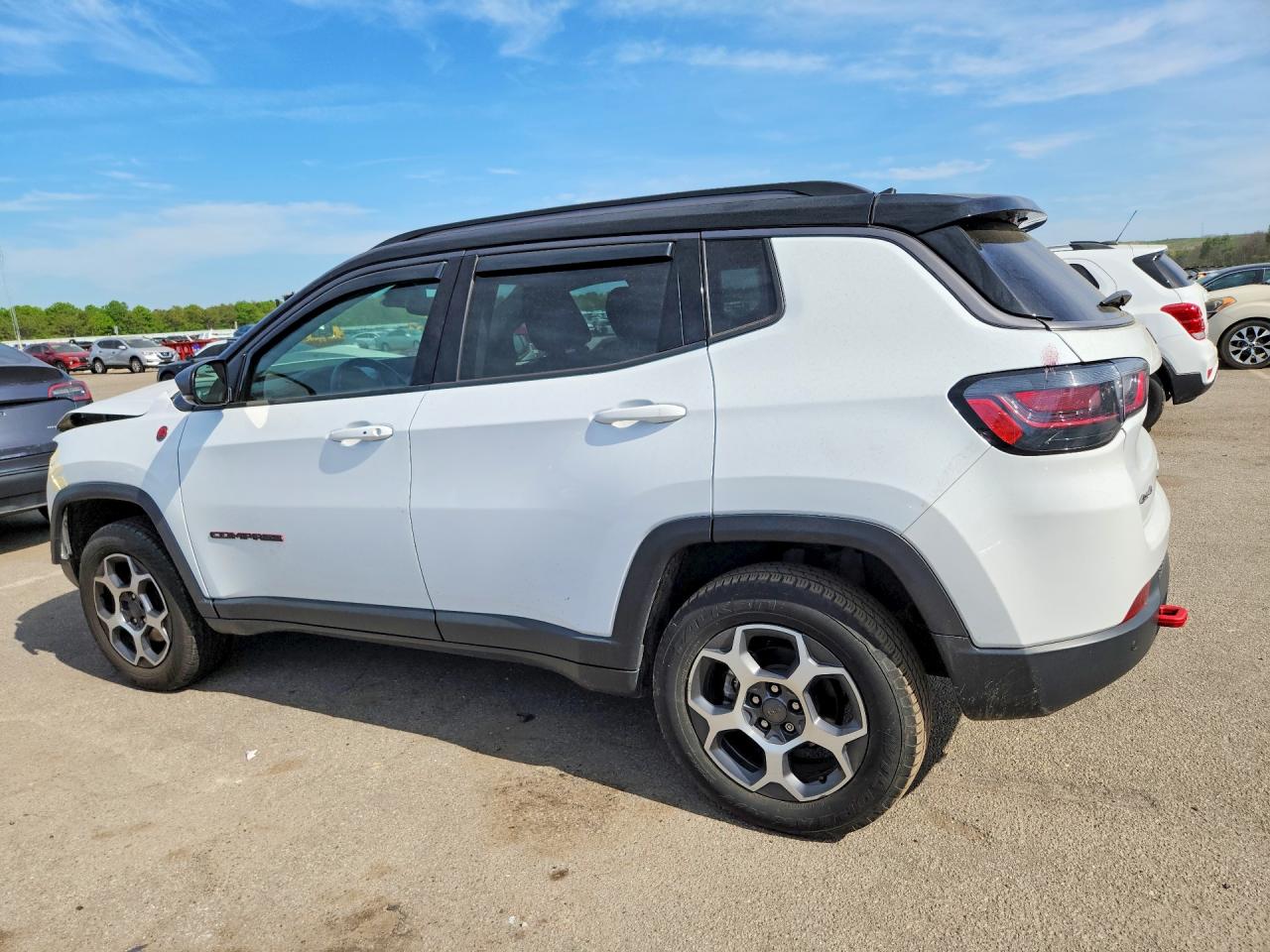 Jeep Compass Trailhawk