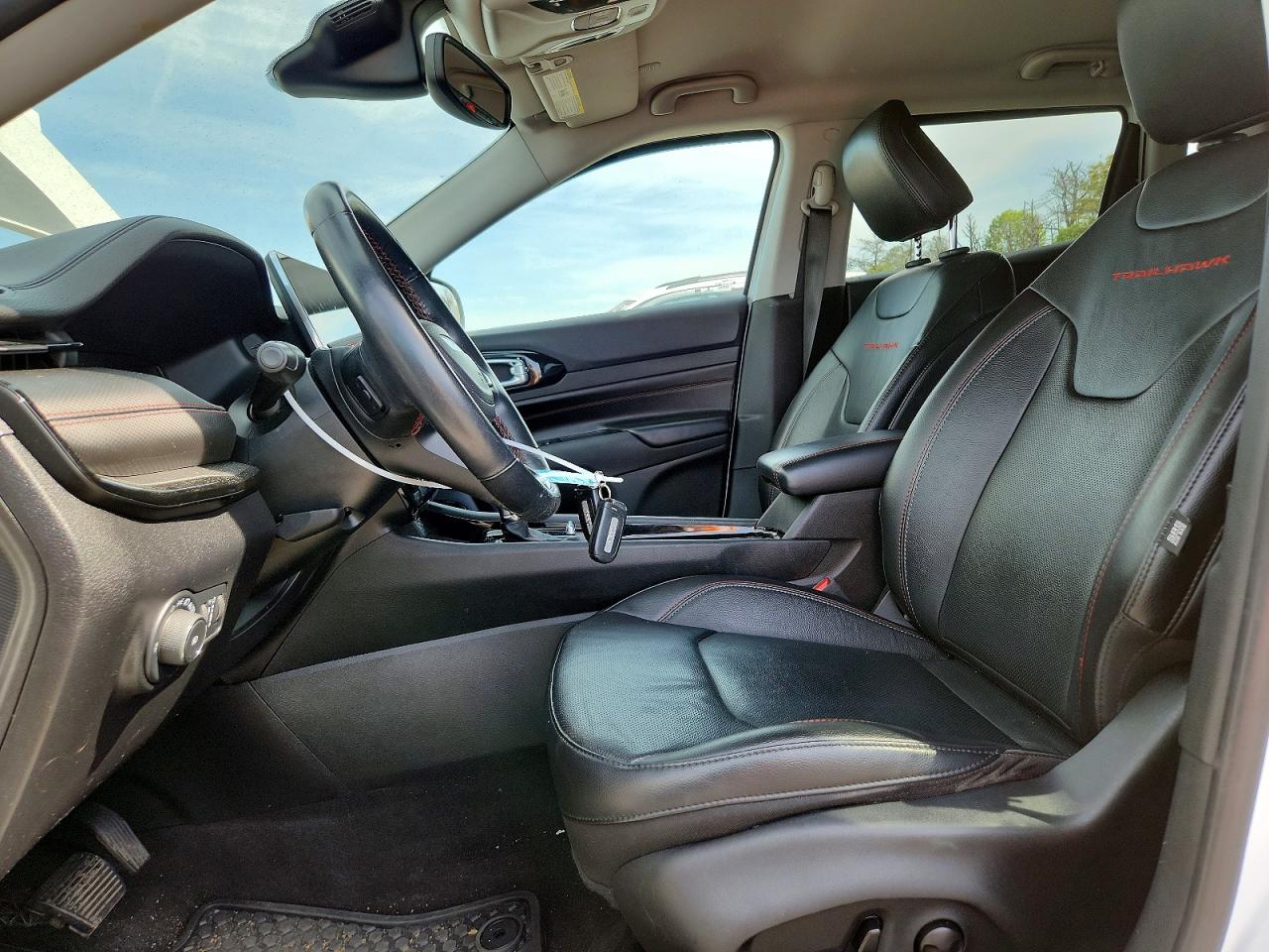 Jeep Compass Trailhawk