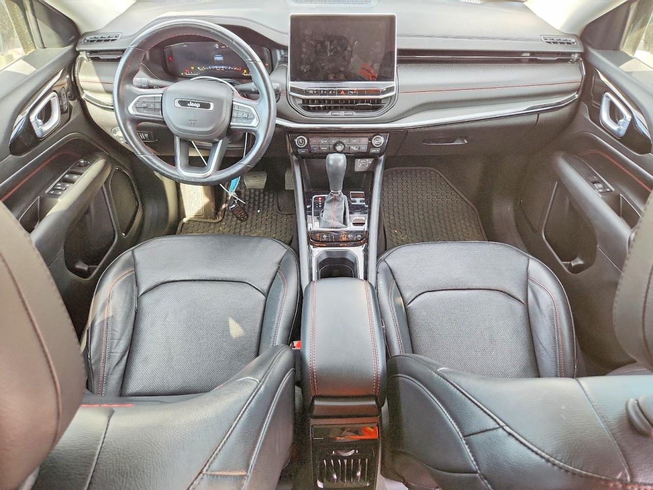 Jeep Compass Trailhawk