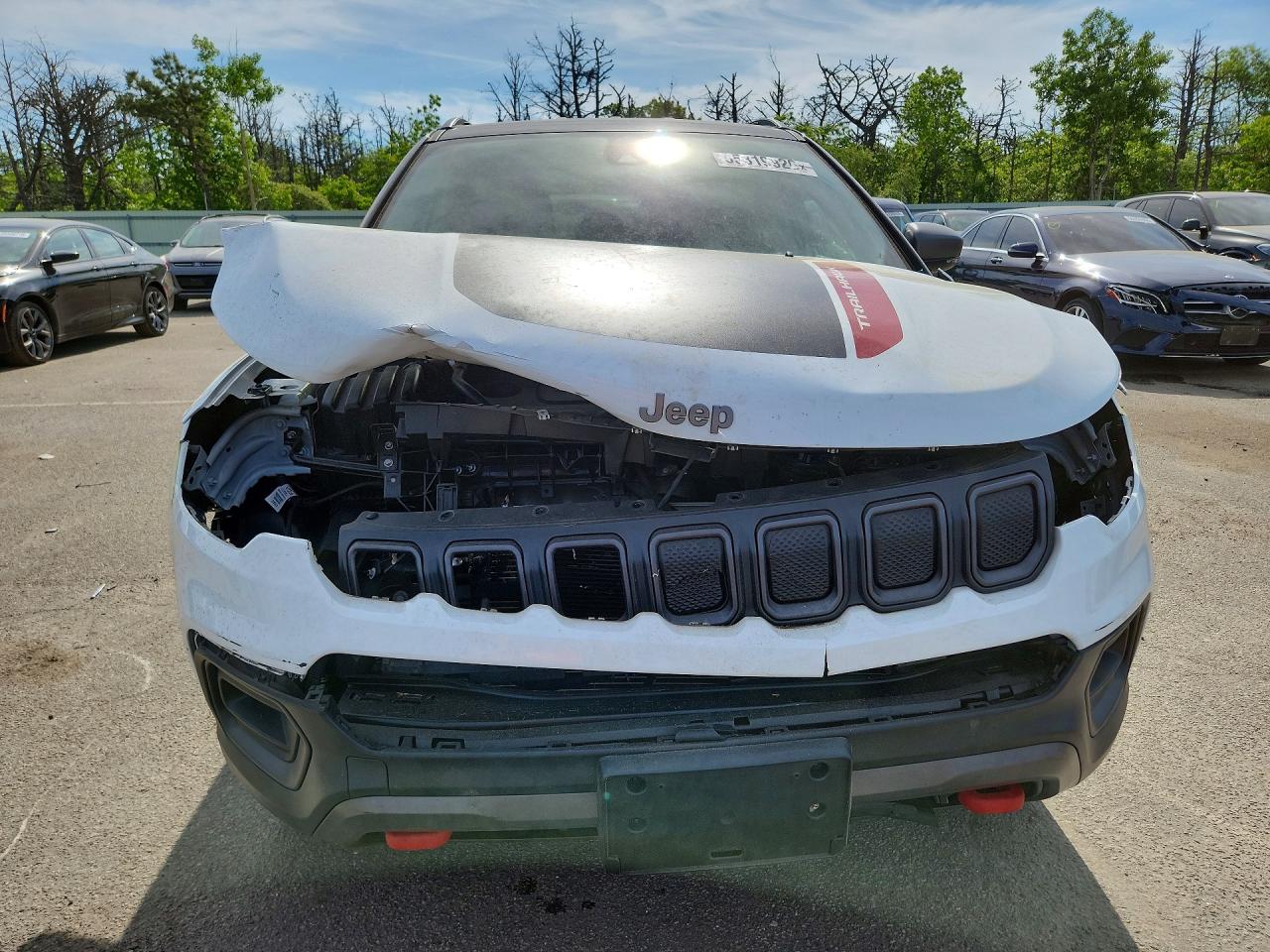 Jeep Compass Trailhawk