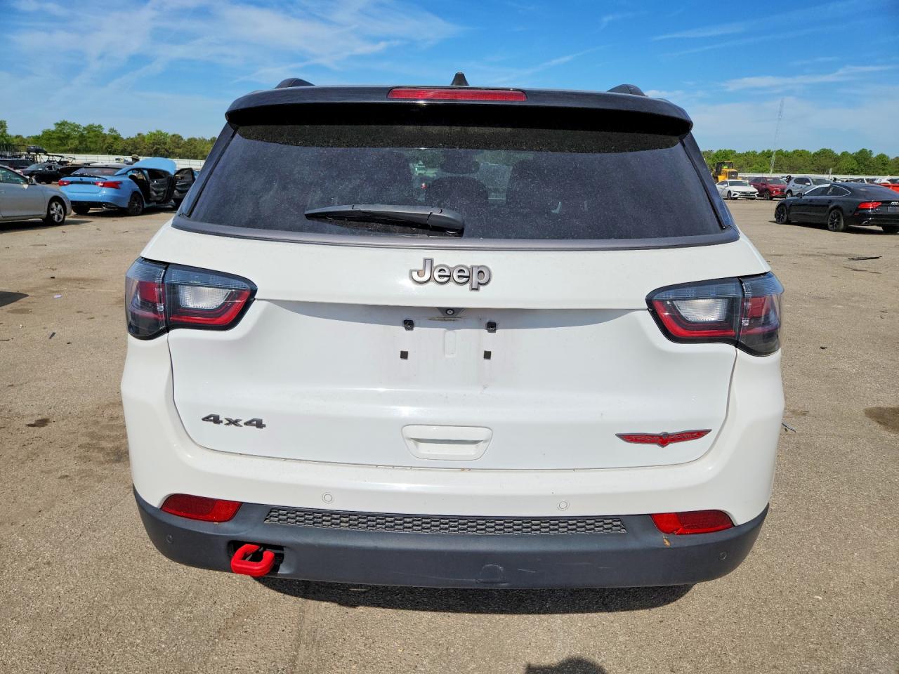 Jeep Compass Trailhawk