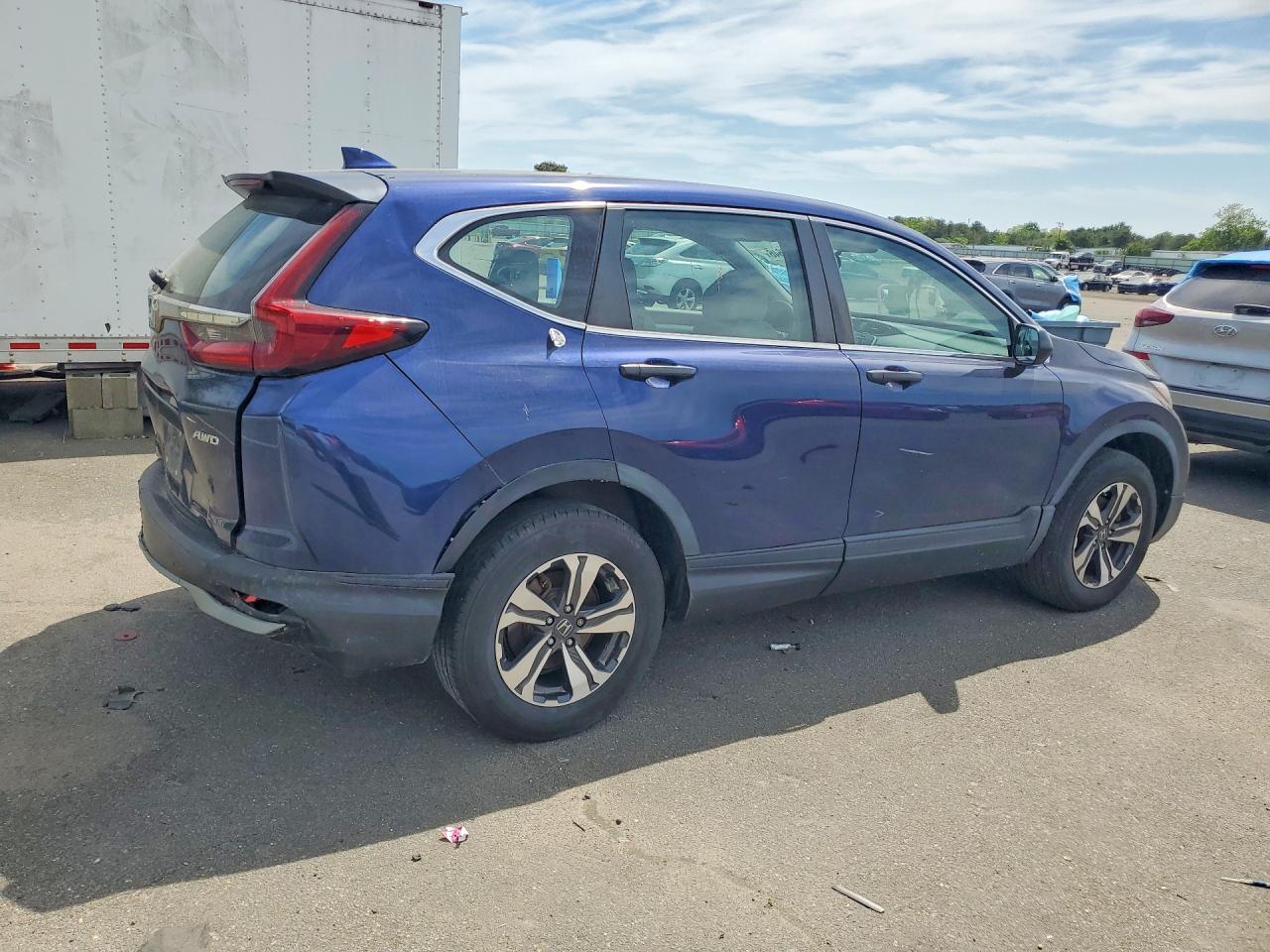 Honda Crv Lx