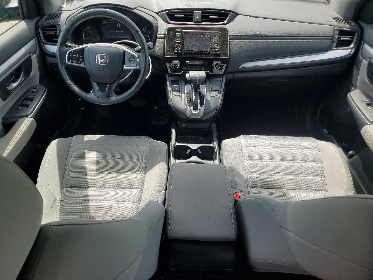 Honda Crv Lx