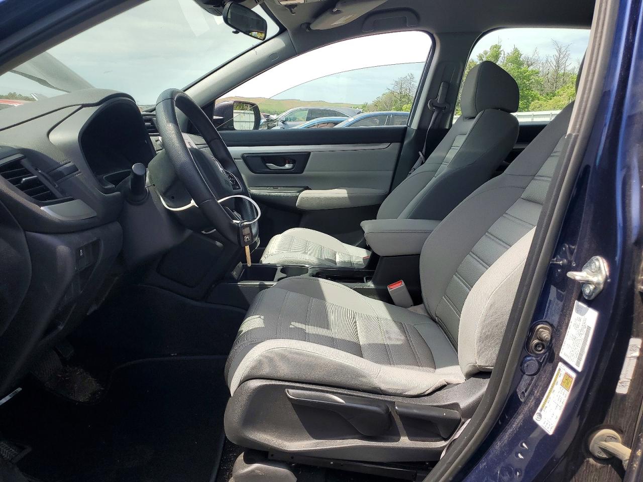 Honda Crv Lx