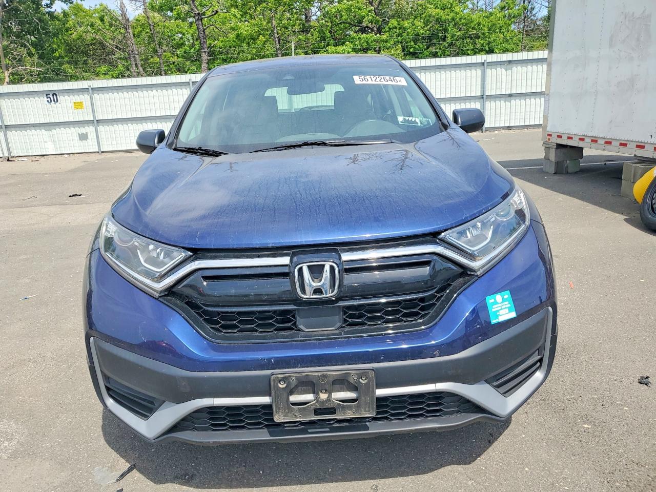 Honda Crv Lx