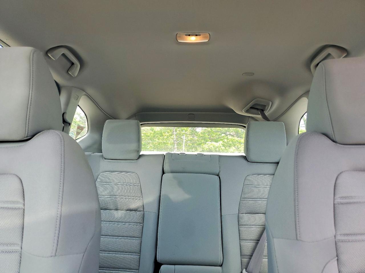 Honda Crv Lx