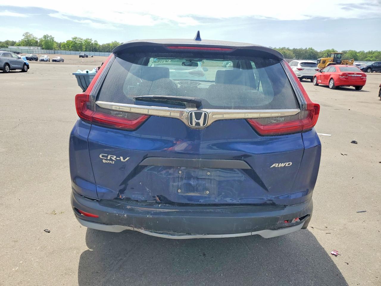 Honda Crv Lx