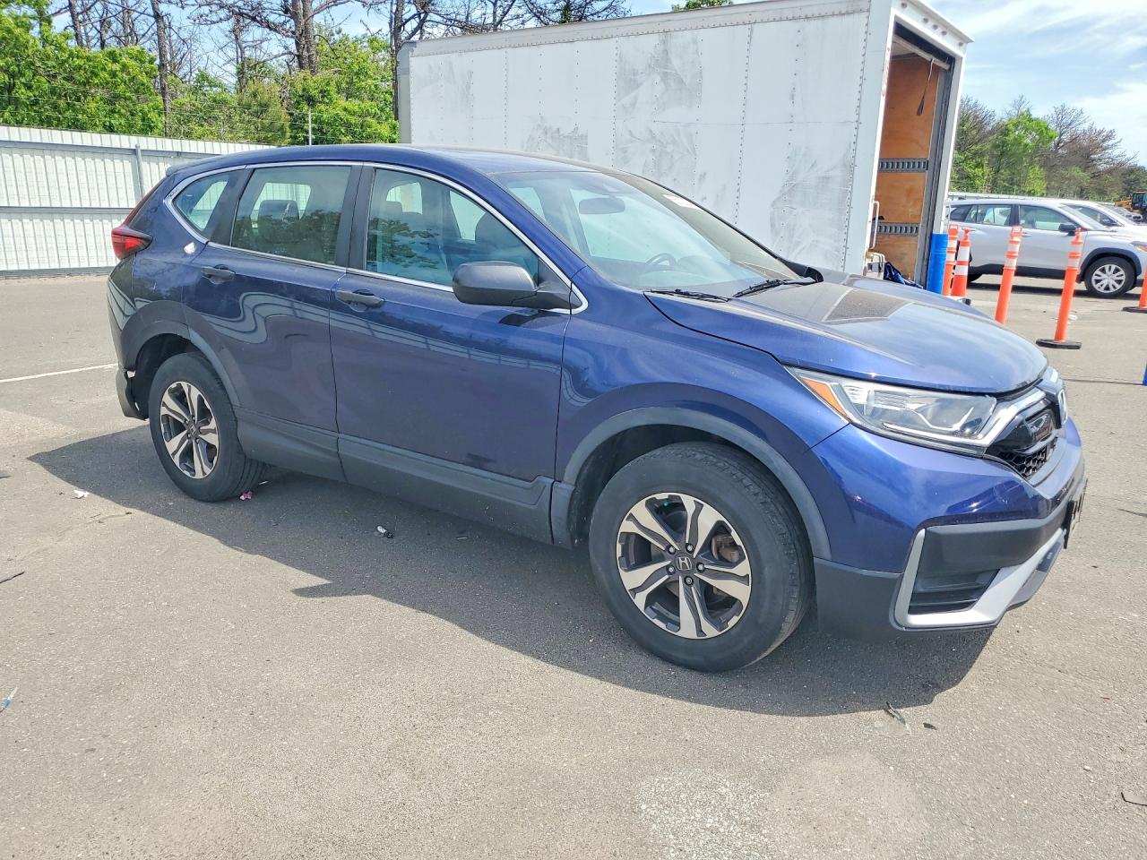 Honda Crv Lx