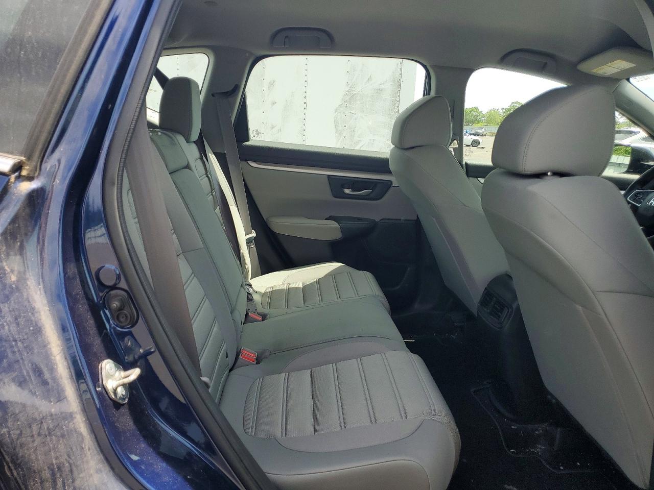 Honda Crv Lx